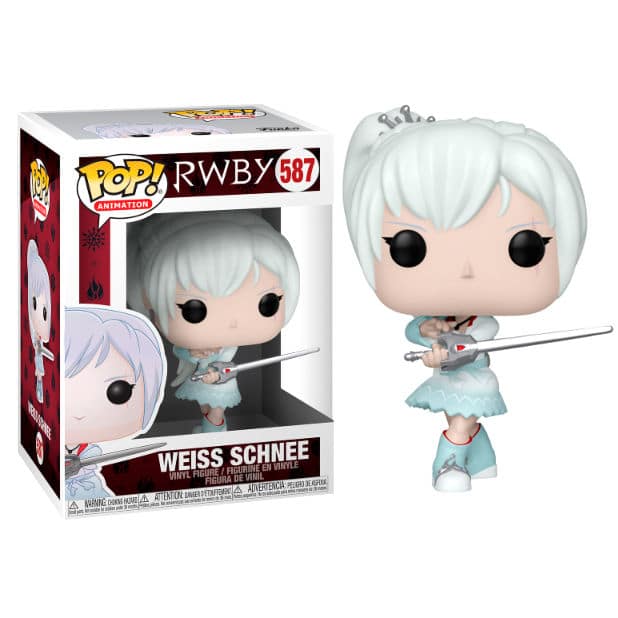 Weiss Schnee