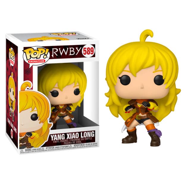 Yang Xiao Long