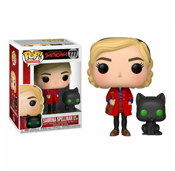 Sabrina Spellman y Salem