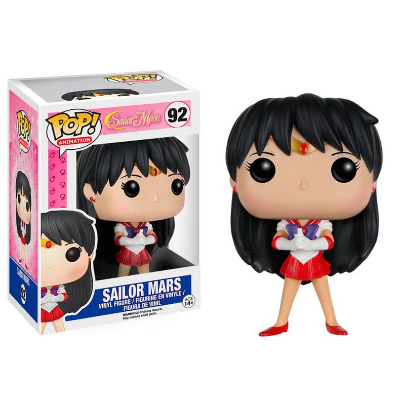 Sailor Mars
