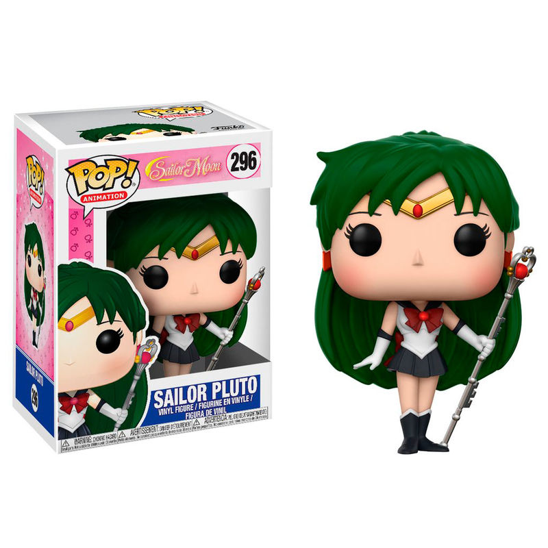 Sailor Pluto