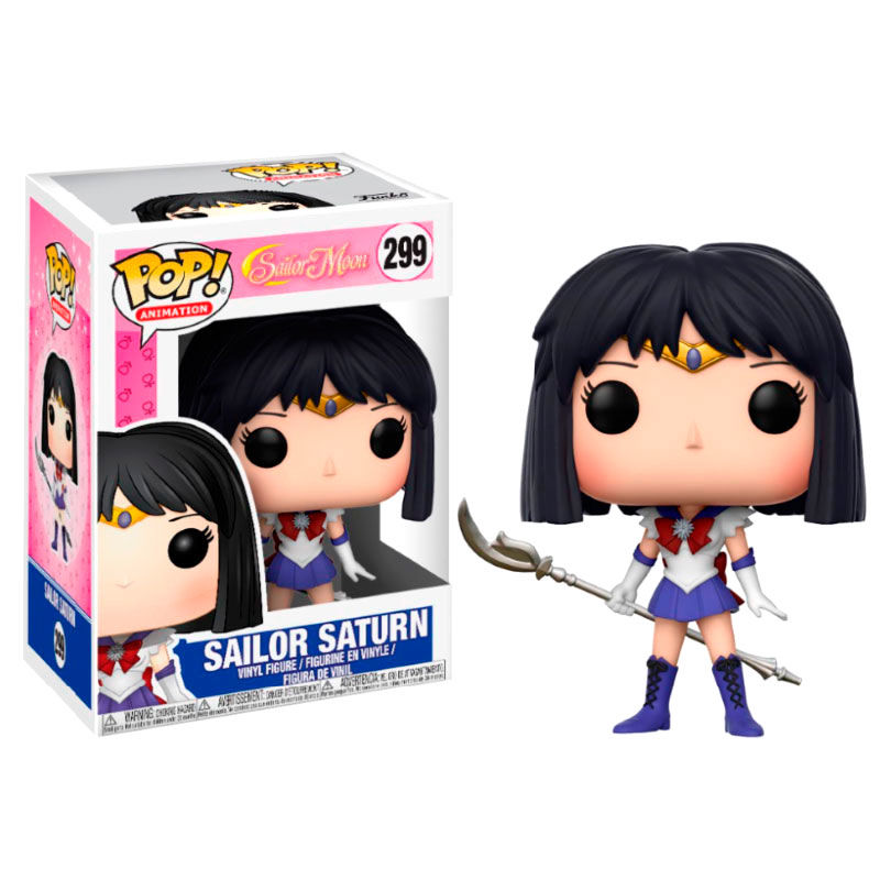 Sailor Saturn