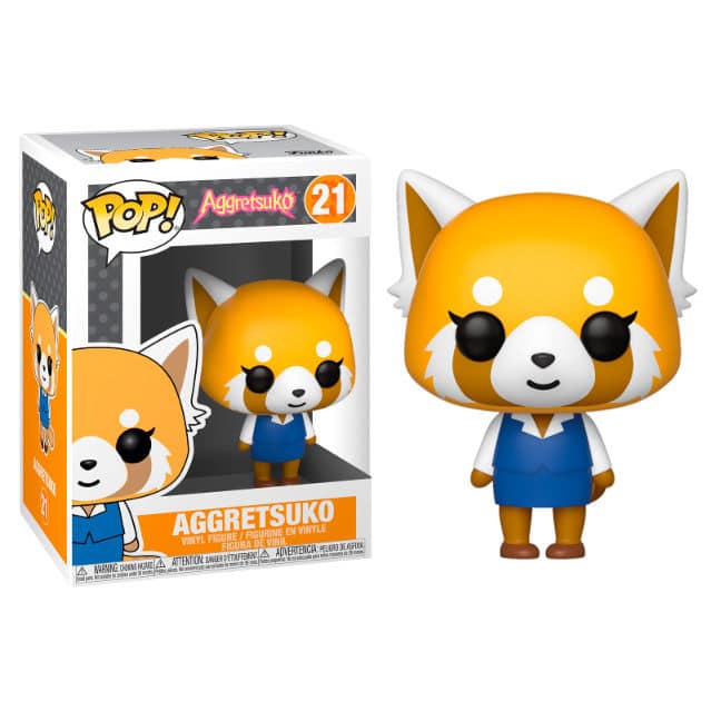 Aggretsuko Retsuko