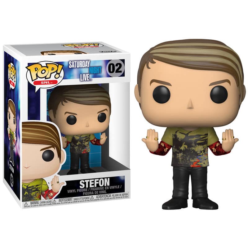 Stefon