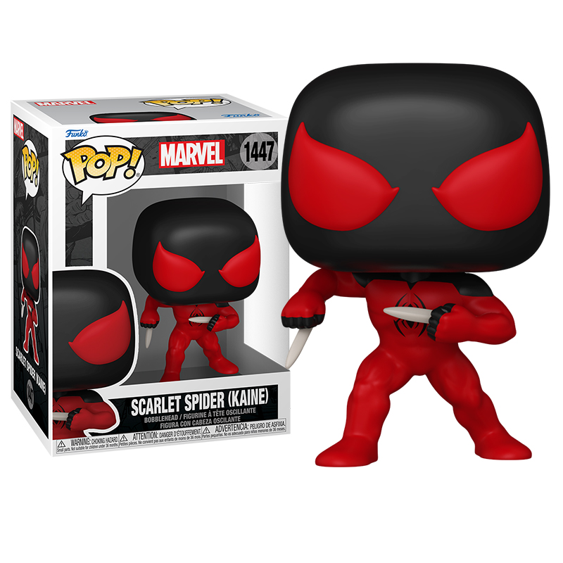 Scarlet Spider (Kaine)