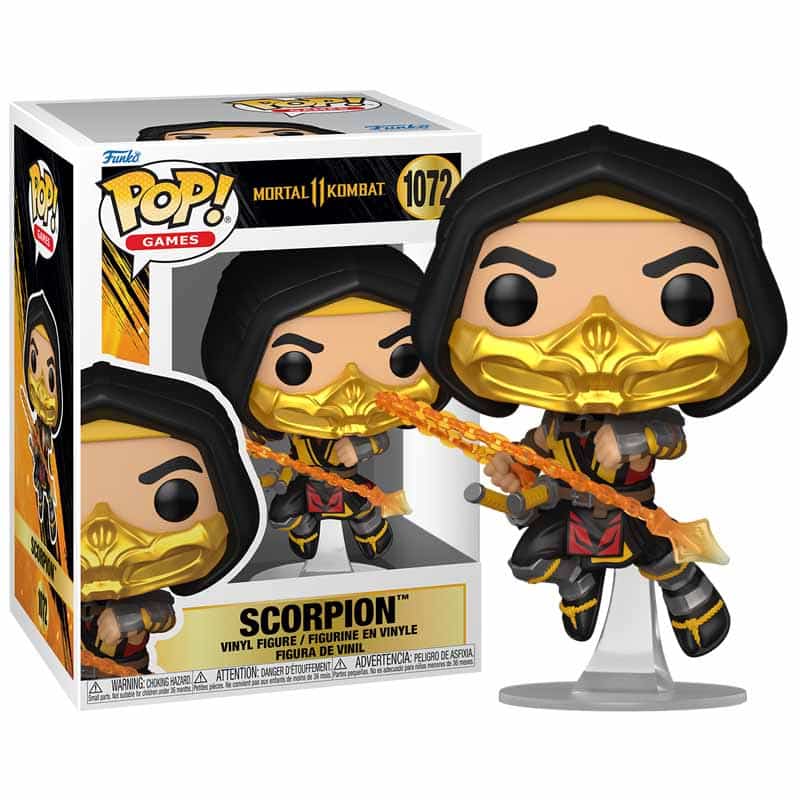Scorpion