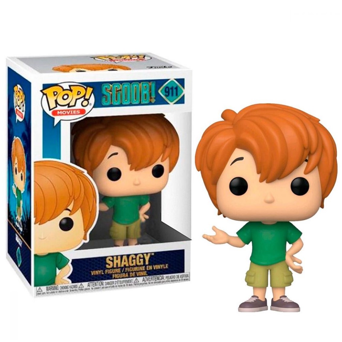 Shaggy