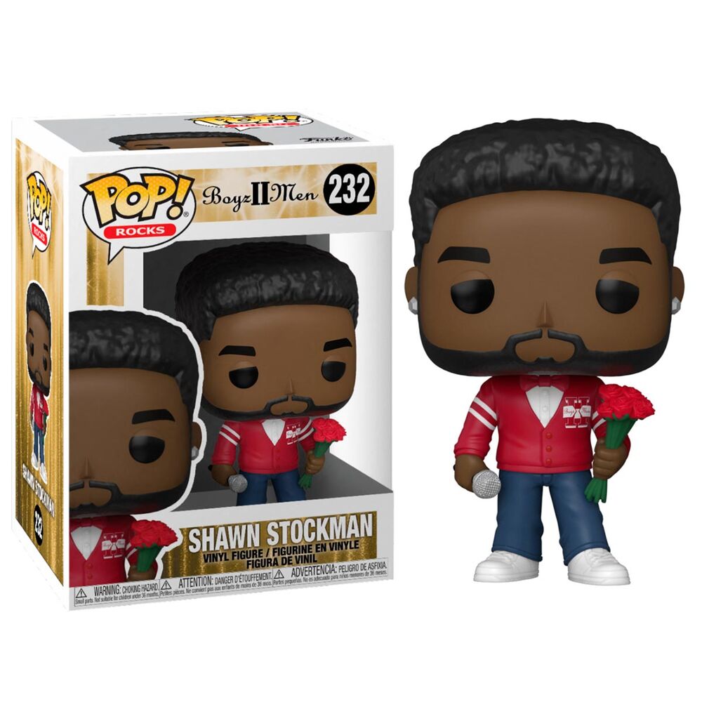 Shawn Stockman