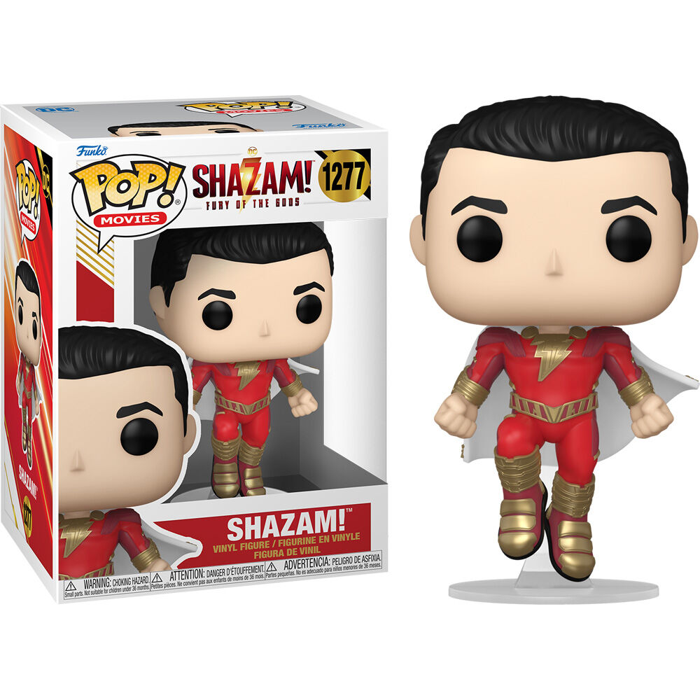 Shazam