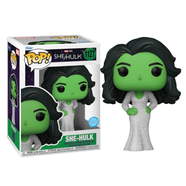 She-Hulk (Glitter)