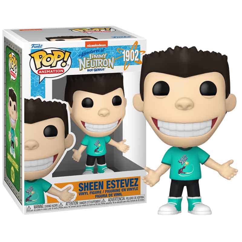 Sheen Estevez