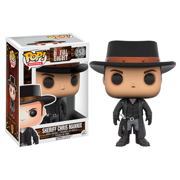 Sheriff Chris Mannix