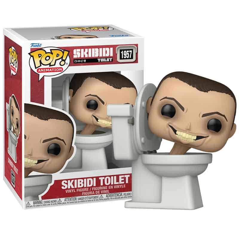 Skibidi Toilet