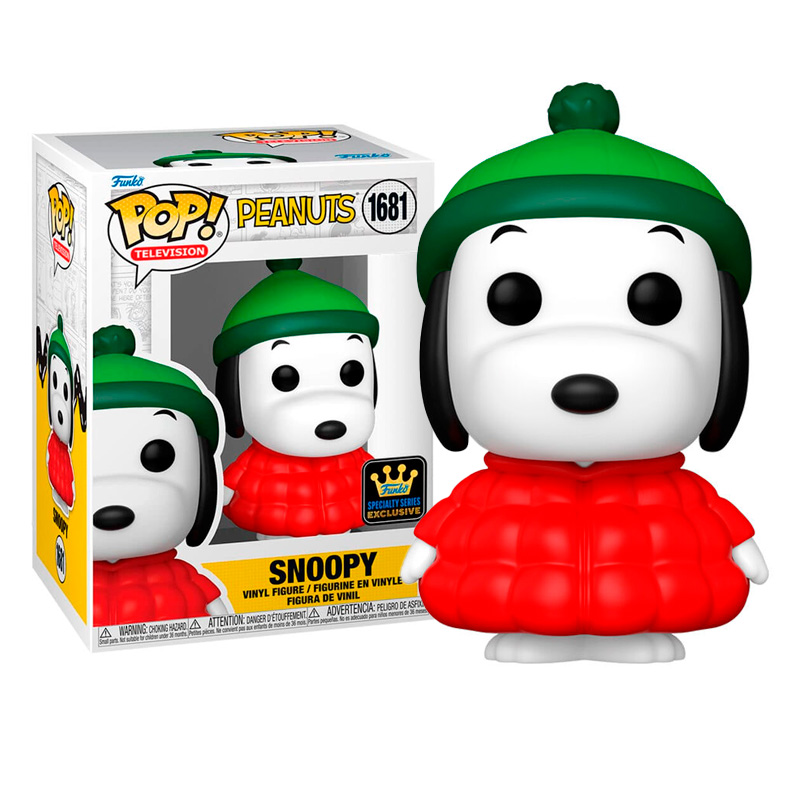 Snoopy (Exclusivo)