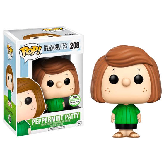 Peppermint Patty Exclusiva ECCC 2016