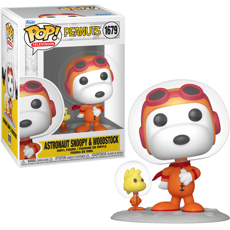Snoopy y Woodstock