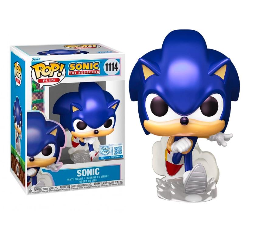Sonic (Exclusivo)