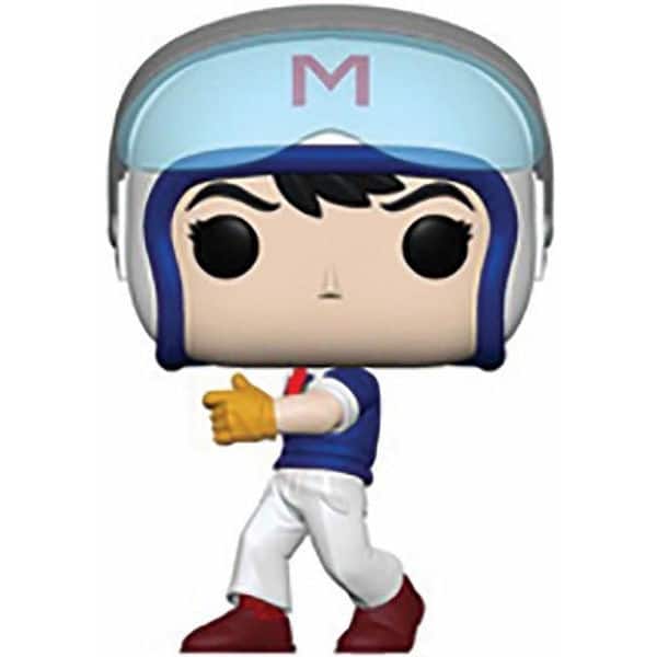 Speed in Helmet