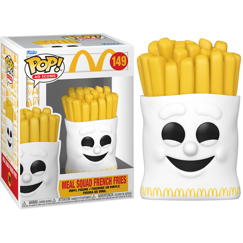 Squad French Fries