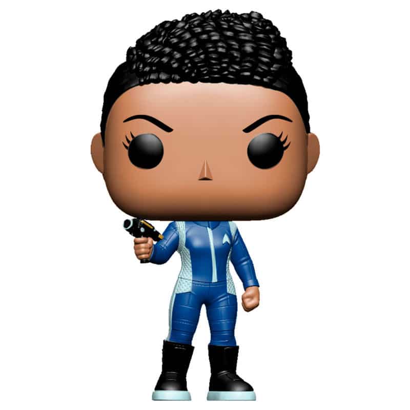 Michael Burnham