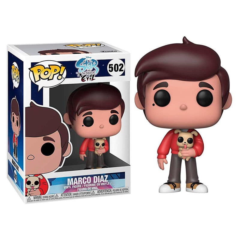 Marco Diaz