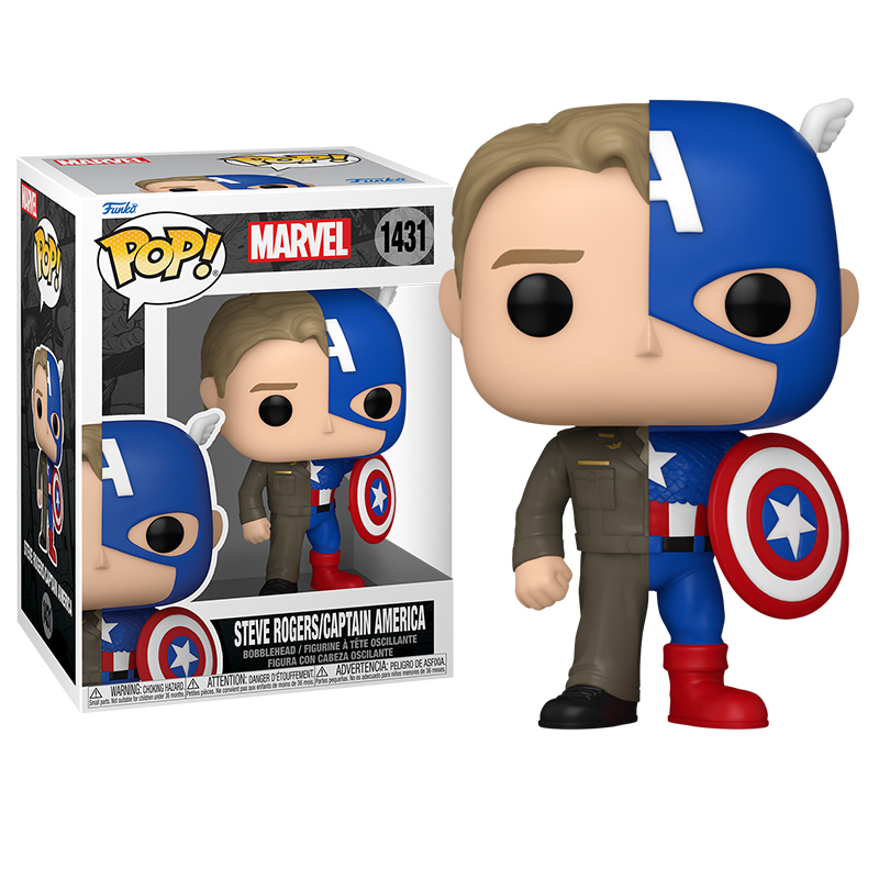 Steve Rogers/Capitan America