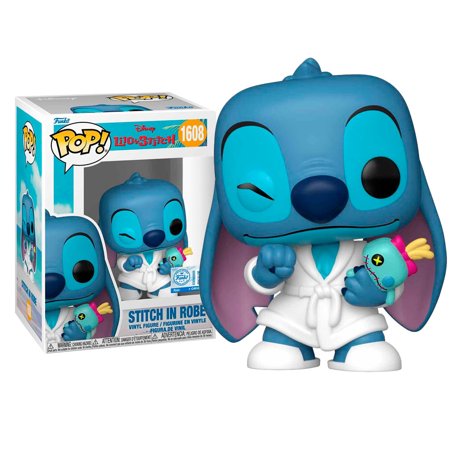 Stitch en Bata