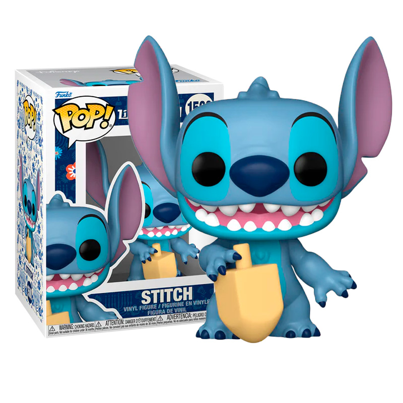 Stitch Hanukkah