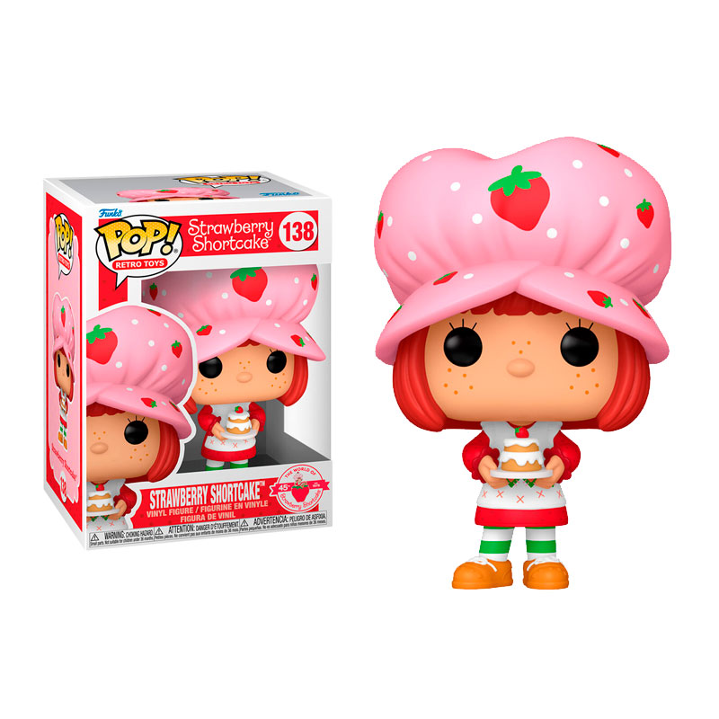 Strawberry Shortcake