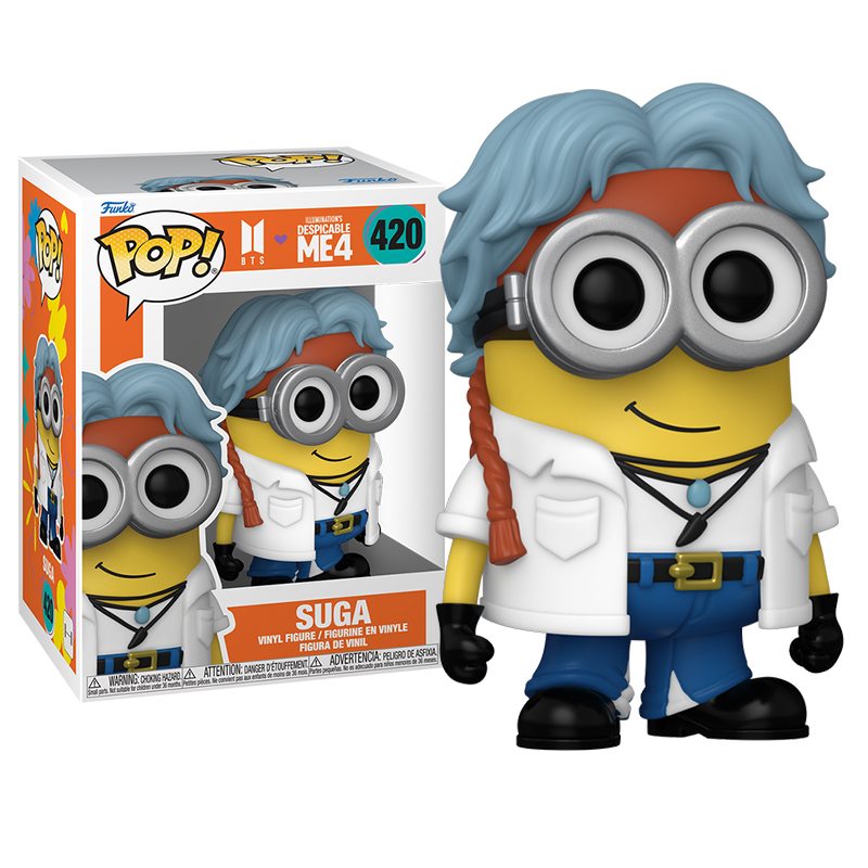 Suga Minion