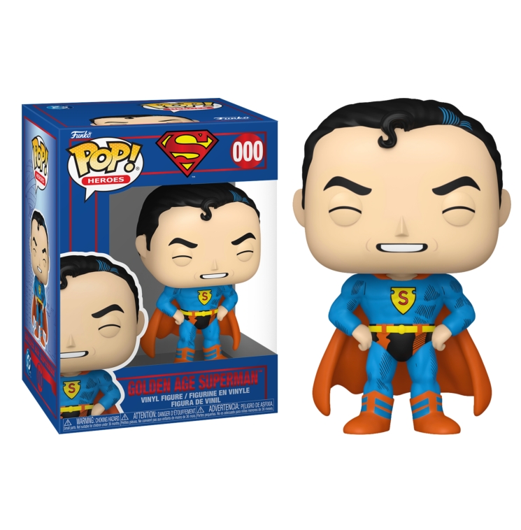 Superman de la Edad de Oro