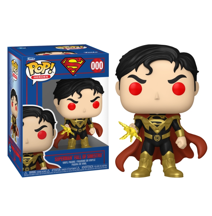 Superman: La caída de Siniestro