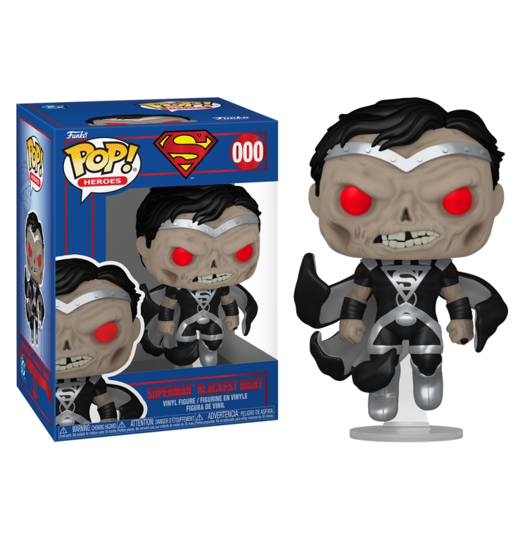 Superman: La noche más oscura