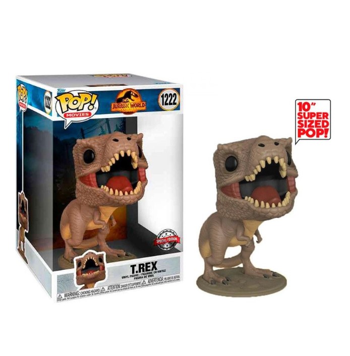 T-Rex (Super Sized 25 cm)