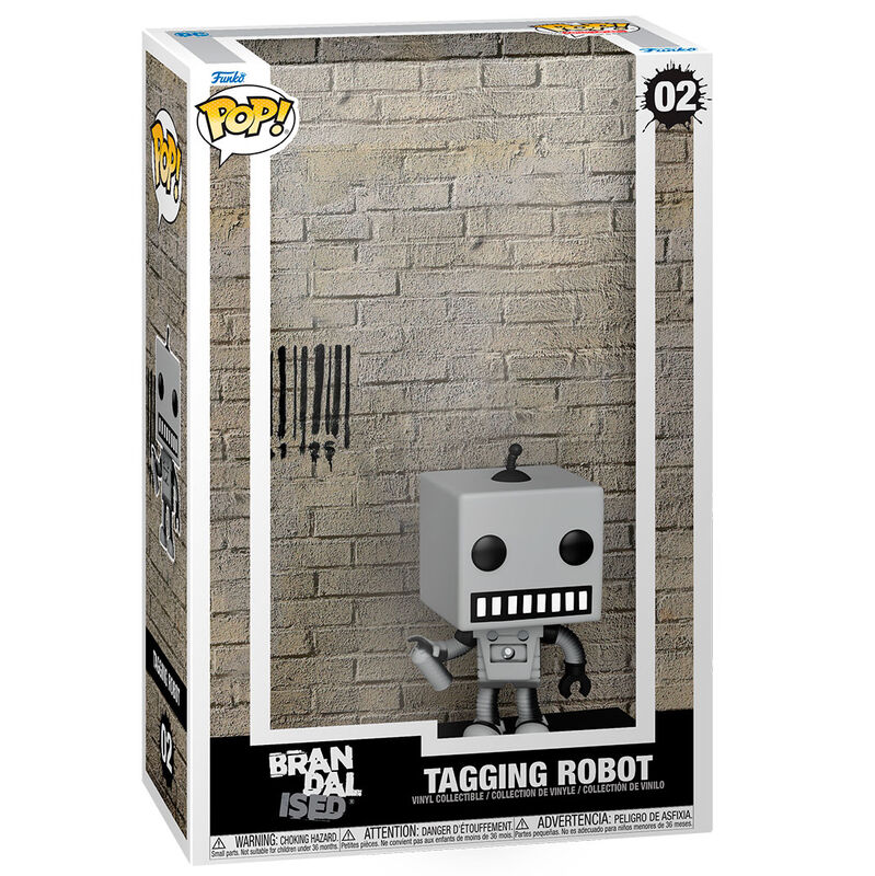 Tagging Robot