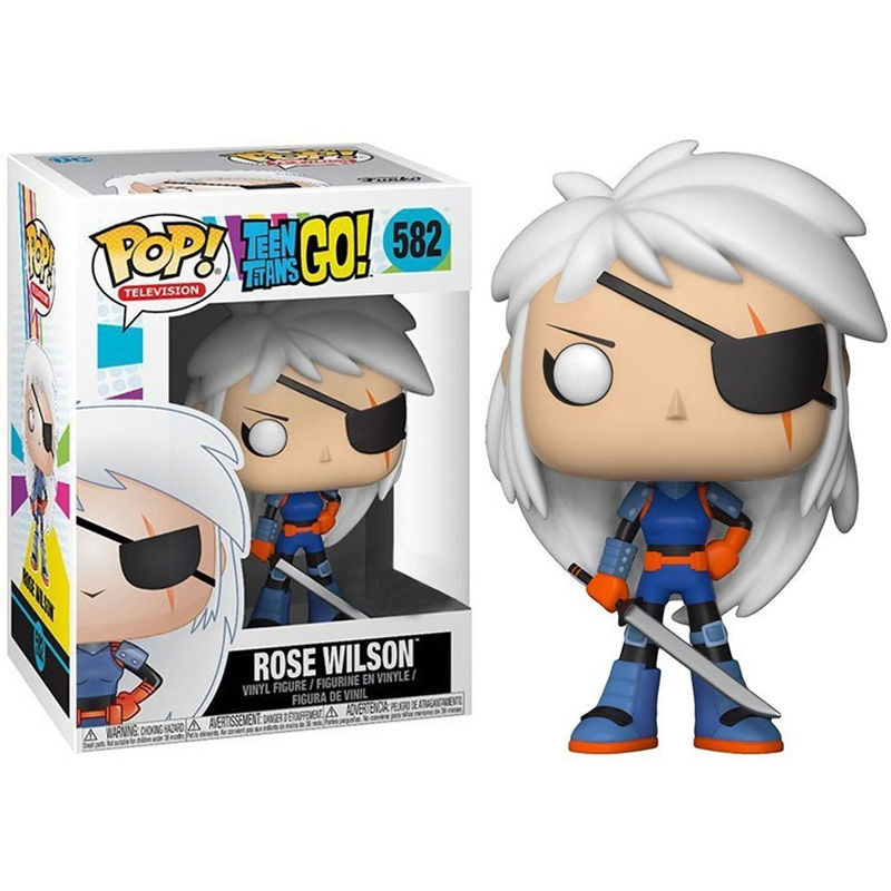 Rose Wilson