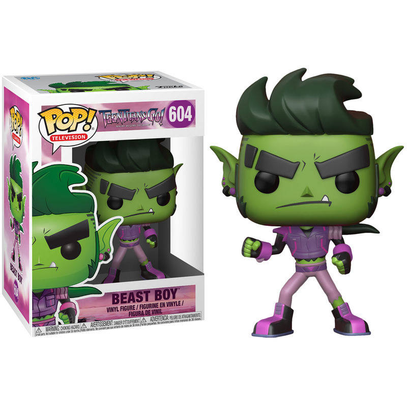 Beast Boy