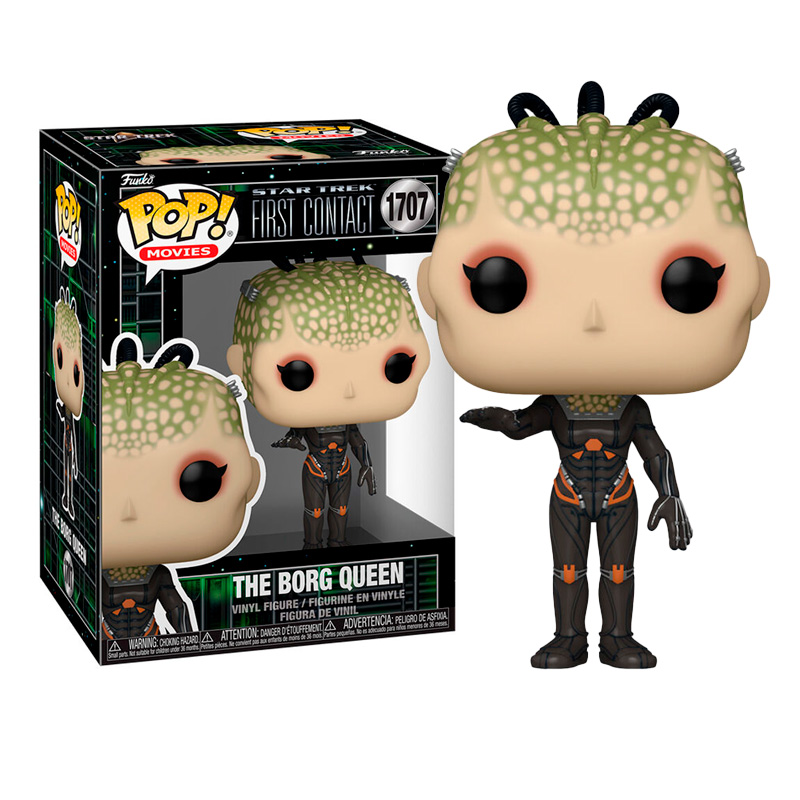 The Borg Queen
