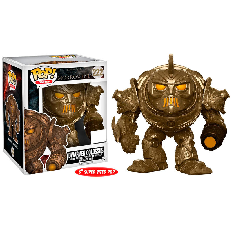 Dwarven Colossus SDCC 2017