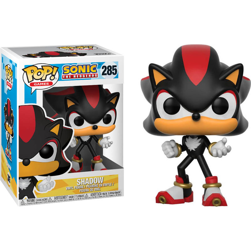 Sonic Shadow
