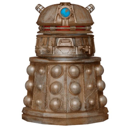 Reconnaissance Dalek