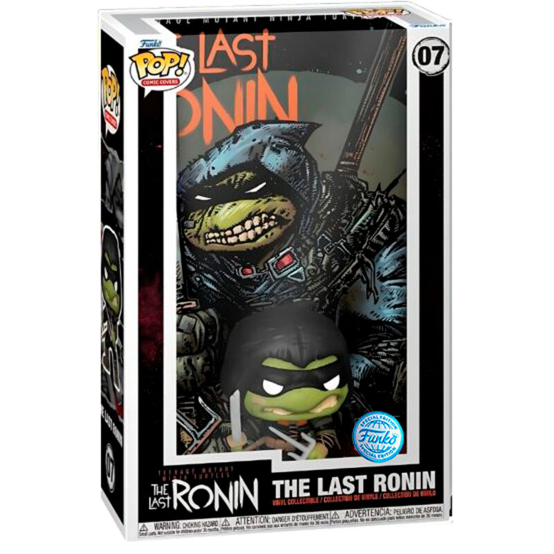 The Last Ronin