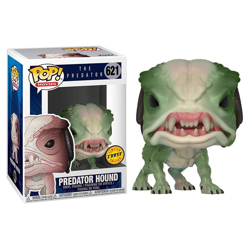 Predator Perro Chase