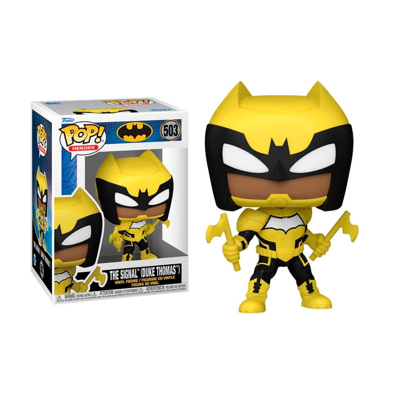 The Signal Duke Thomas