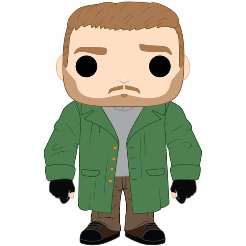Luther Hargreeves