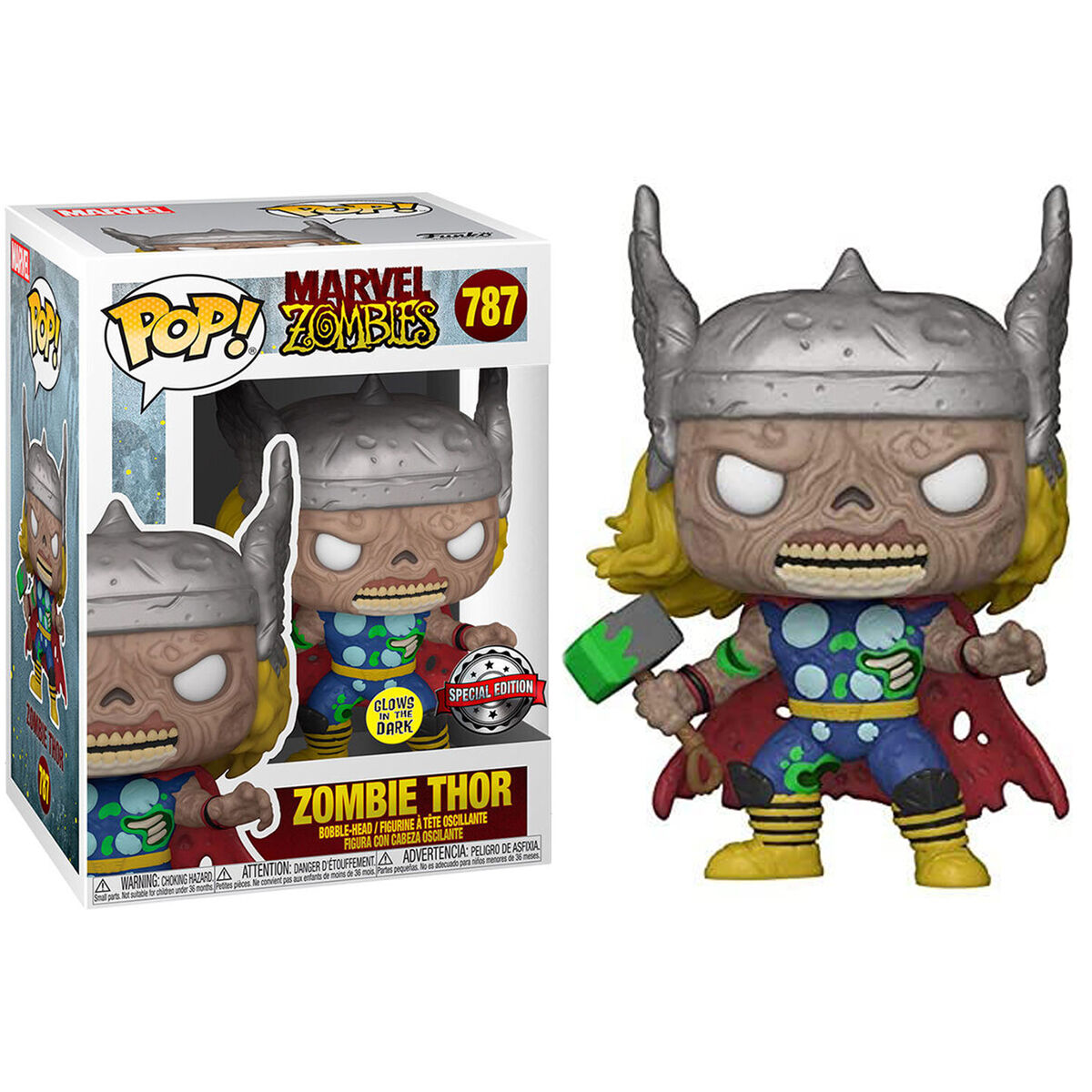 Thor (Zombie)