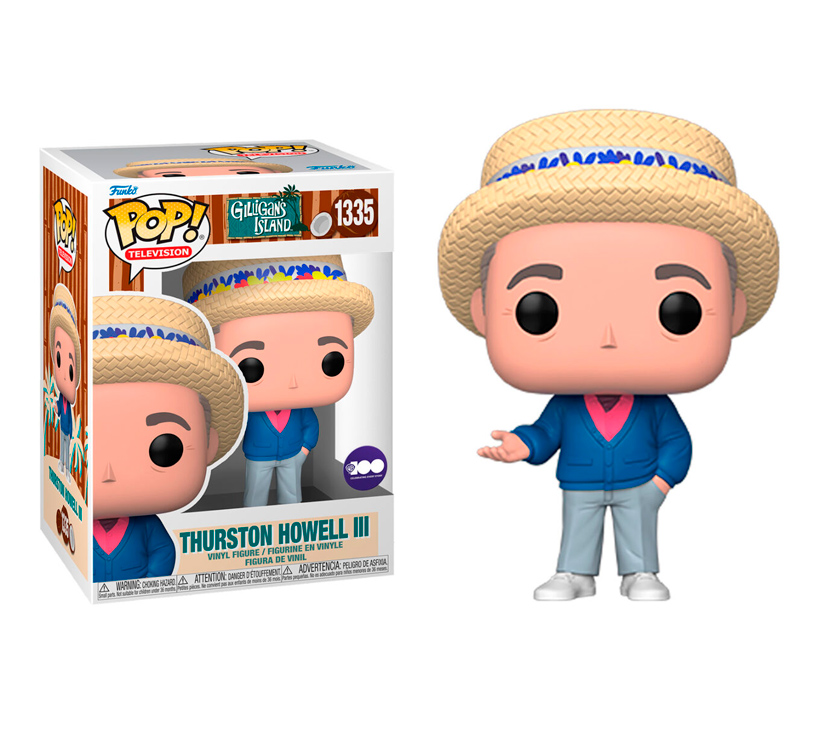 Thurston Howell III