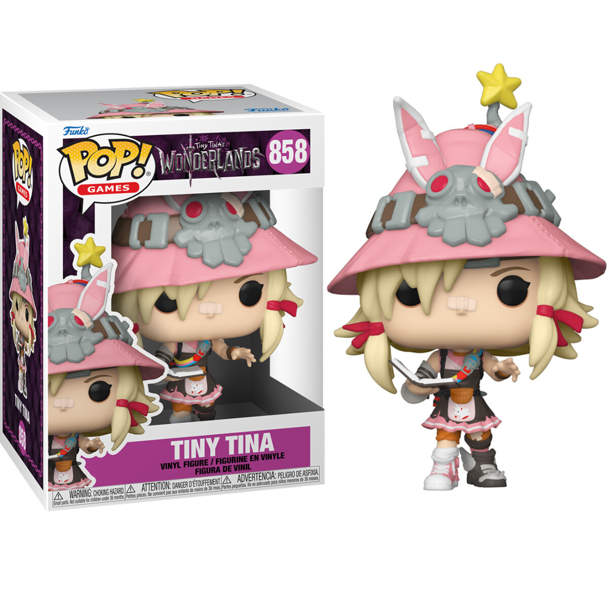 Tiny Tina