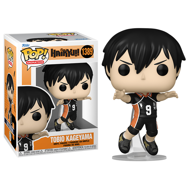 Tobio Kageyama