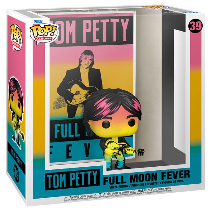 Tom Petty Full Moon Fever